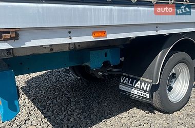 Тентований Renault Master 2016 в Ковелі
