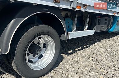 Тентований Renault Master 2016 в Ковелі