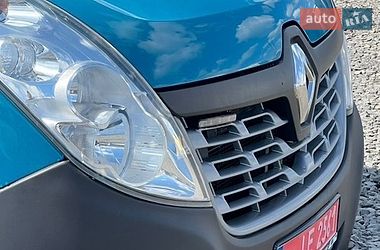 Тентований Renault Master 2016 в Ковелі