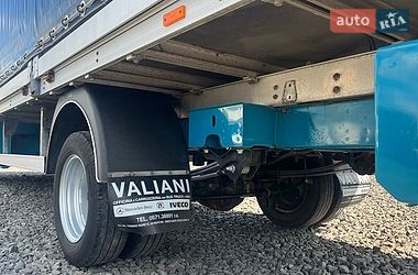 Тентований Renault Master 2016 в Ковелі