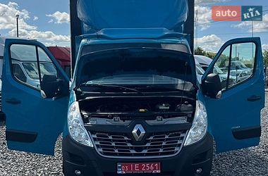 Тентований Renault Master 2016 в Ковелі