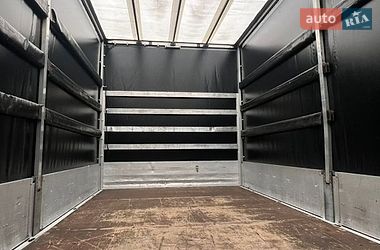 Тентований Renault Master 2016 в Ковелі
