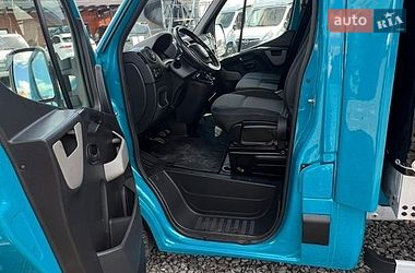 Тентований Renault Master 2016 в Ковелі