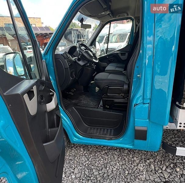 Тентований Renault Master 2016 в Ковелі