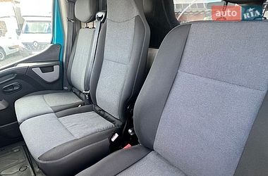 Тентований Renault Master 2016 в Ковелі