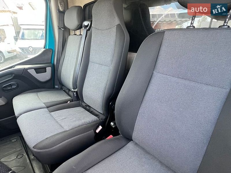 Тентований Renault Master 2016 в Ковелі