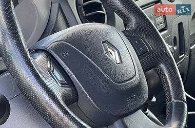 Тентований Renault Master 2016 в Ковелі