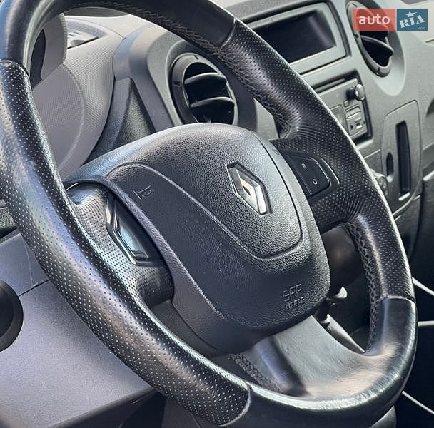 Тентований Renault Master 2016 в Ковелі
