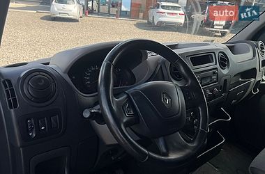 Тентований Renault Master 2016 в Ковелі