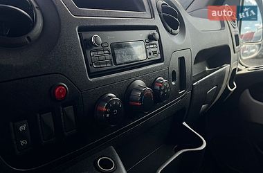 Тентований Renault Master 2016 в Ковелі
