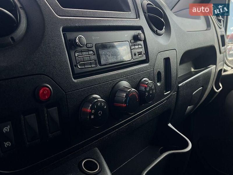 Тентований Renault Master 2016 в Ковелі