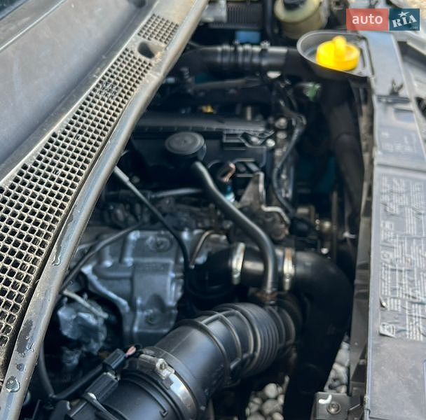 Тентований Renault Master 2016 в Ковелі