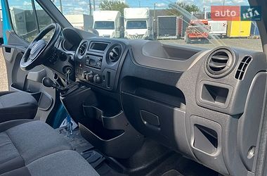 Тентований Renault Master 2016 в Ковелі