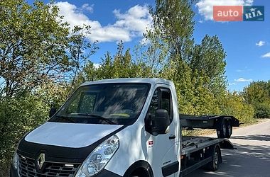 Автовоз Renault Master 2015 в Ровно фото Автовоз Renault Master 2015 в Ровно