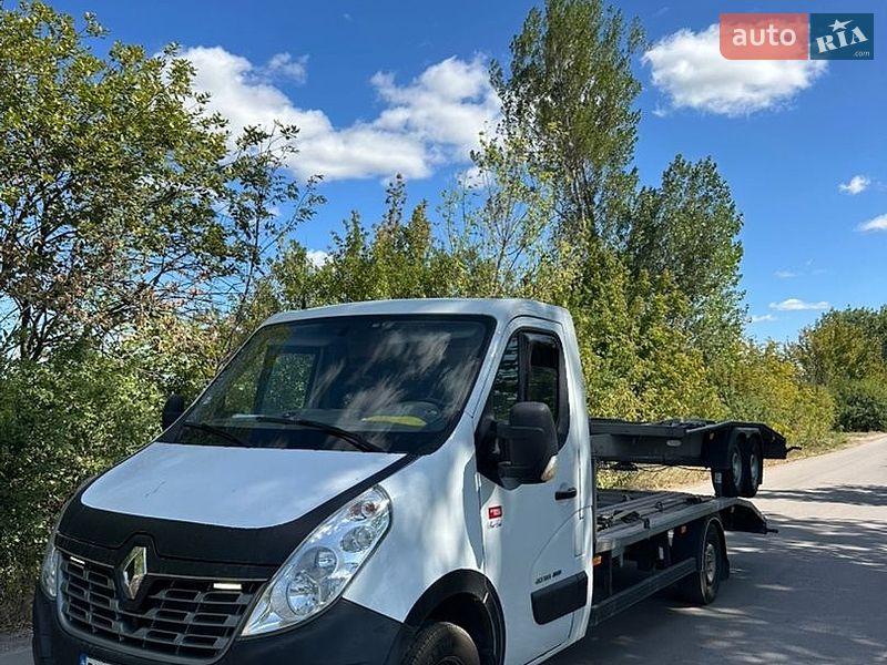 Renault Master 2015 Renault Master 2015