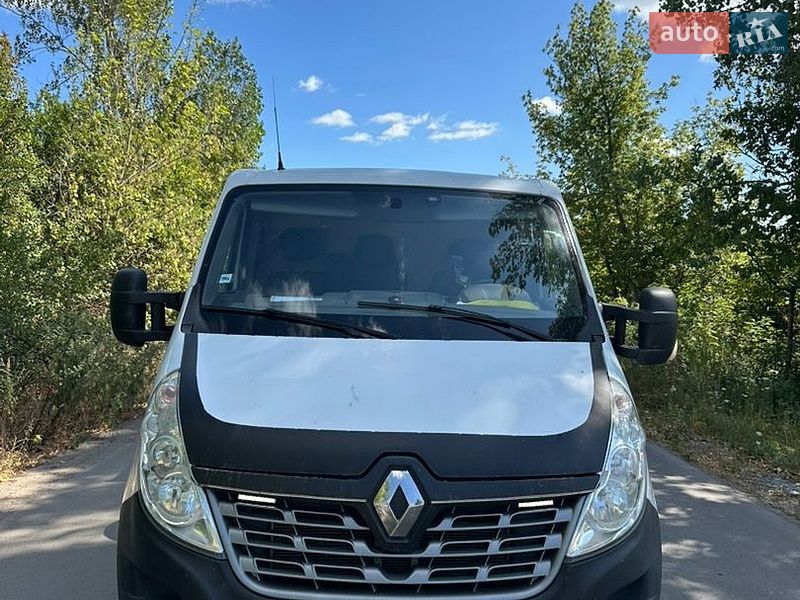 Автовоз Renault Master 2015 в Ровно фото 2 Автовоз Renault Master 2015 в Ровно