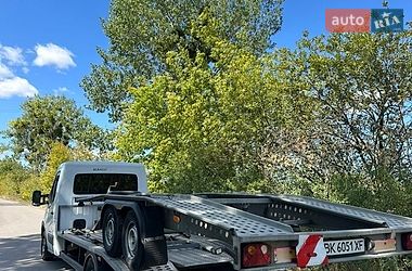 Автовоз Renault Master 2015 в Ровно фото 4 Автовоз Renault Master 2015 в Ровно