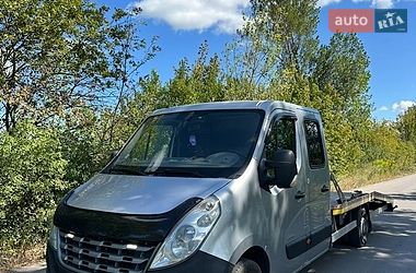 Автовоз Renault Master 2015 в Ровно фото Автовоз Renault Master 2015 в Ровно