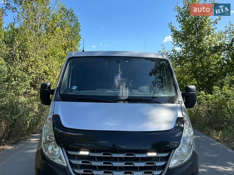 Автовоз Renault Master 2015 в Ровно фото 2 Автовоз Renault Master 2015 в Ровно