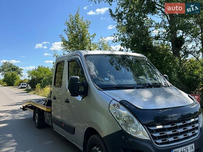 Автовоз Renault Master 2015 в Ровно фото 3 Автовоз Renault Master 2015 в Ровно