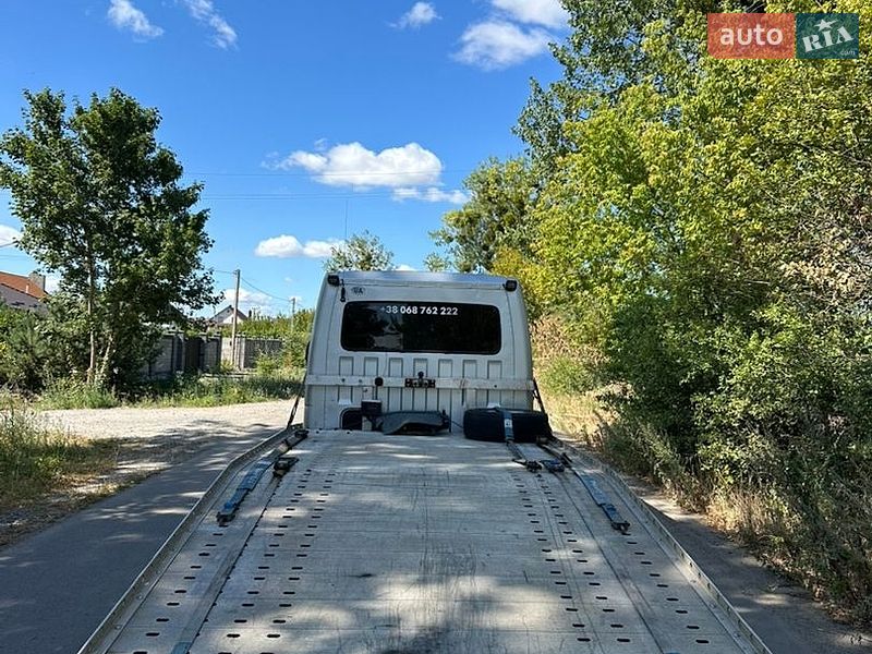 Автовоз Renault Master 2015 в Ровно фото 4 Автовоз Renault Master 2015 в Ровно