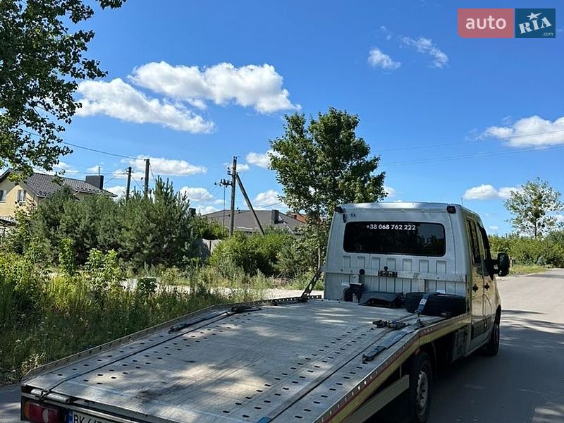 Автовоз Renault Master 2015 в Ровно фото 5 Автовоз Renault Master 2015 в Ровно