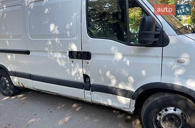 Грузовой фургон Renault Master 2007 в Борисполе