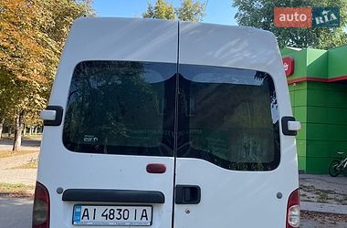 Грузовой фургон Renault Master 2007 в Борисполе