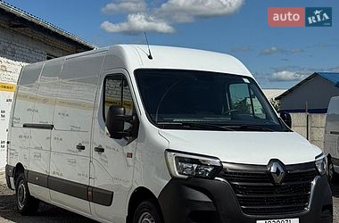 Грузовой фургон Renault Master 2021 в Ровно