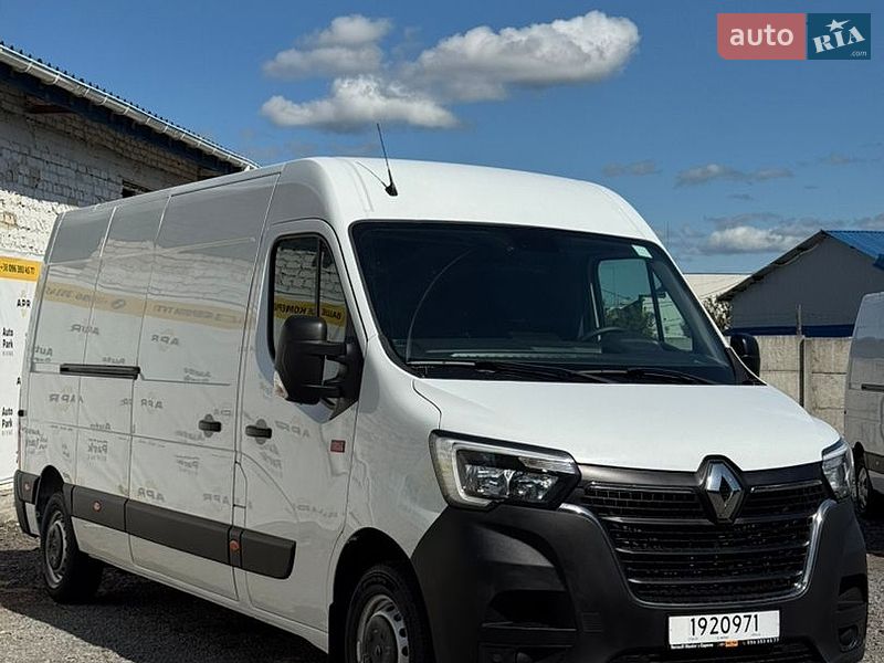Грузовой фургон Renault Master 2021 в Ровно
