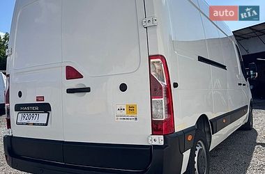 Грузовой фургон Renault Master 2021 в Ровно