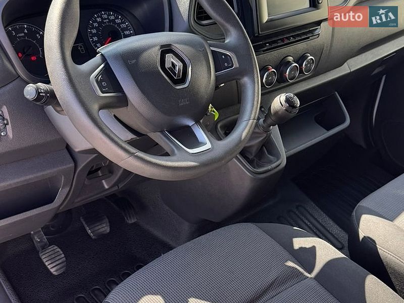 Грузовой фургон Renault Master 2021 в Ровно