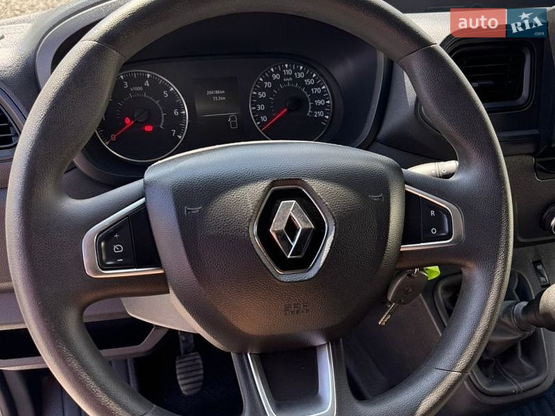 Грузовой фургон Renault Master 2021 в Ровно