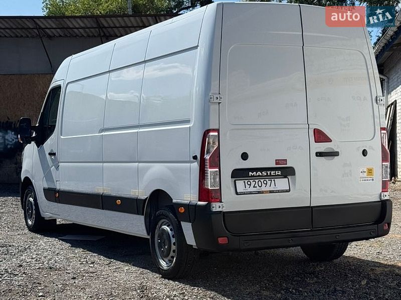 Грузовой фургон Renault Master 2021 в Ровно