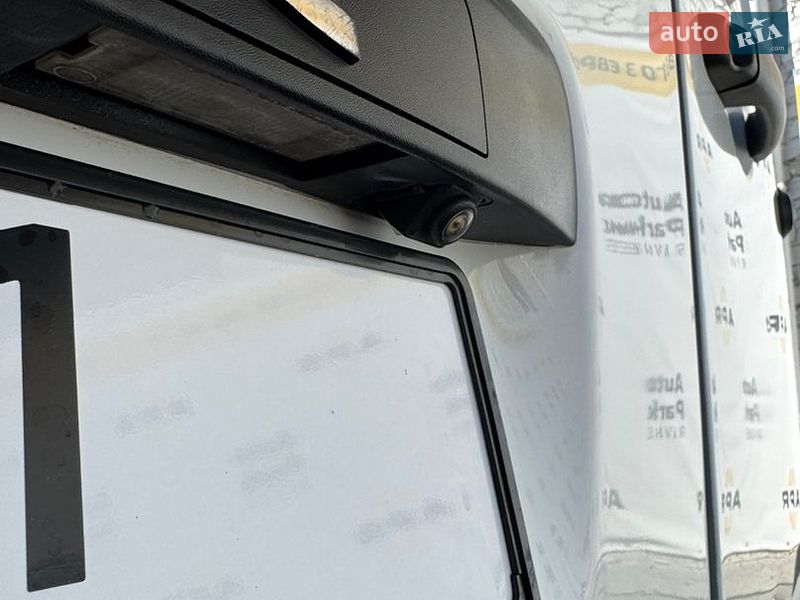 Грузовой фургон Renault Master 2021 в Ровно