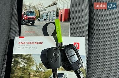 Грузовой фургон Renault Master 2021 в Ровно