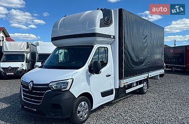 Тентованый Renault Master 2021 в Ковеле
