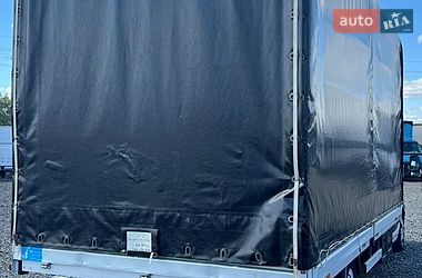 Тентований Renault Master 2021 в Ковелі