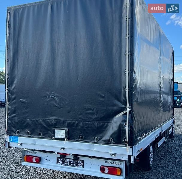Тентований Renault Master 2021 в Ковелі