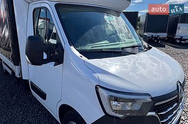 Тентований Renault Master 2021 в Ковелі