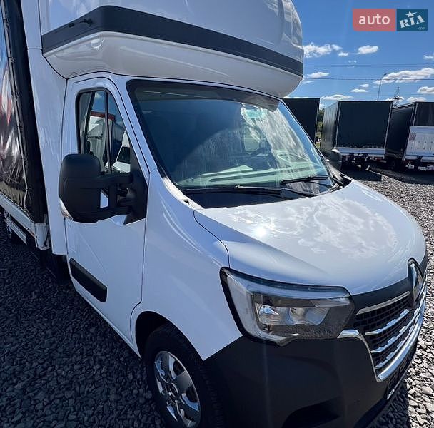 Тентований Renault Master 2021 в Ковелі