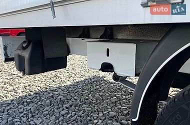 Тентований Renault Master 2021 в Ковелі