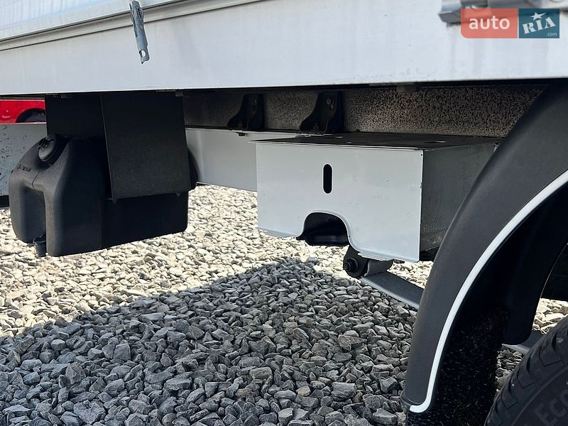 Тентований Renault Master 2021 в Ковелі