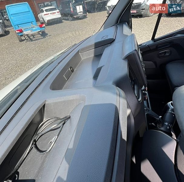 Тентований Renault Master 2021 в Ковелі