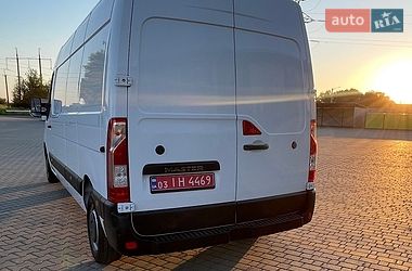 Грузовой фургон Renault Master 2022 в Броварах