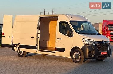 Грузовой фургон Renault Master 2022 в Броварах