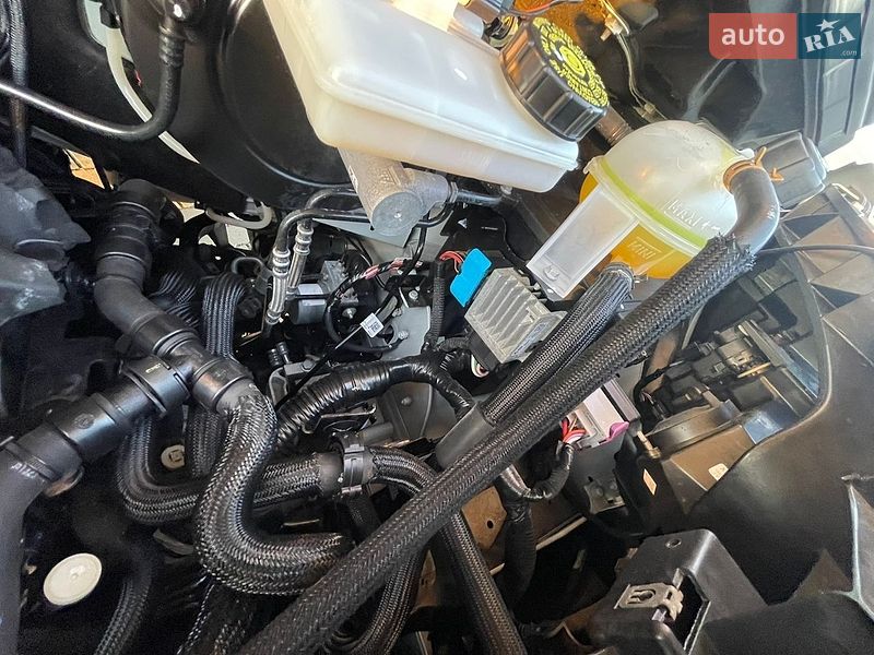 Грузовой фургон Renault Master 2022 в Броварах