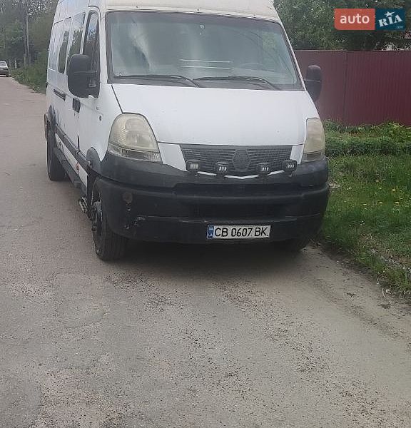 Renault Master 2006 Renault Master 2006