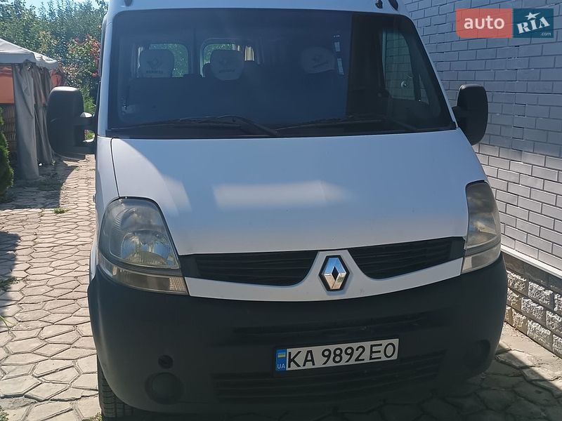 Renault Master 2008 Renault Master 2008