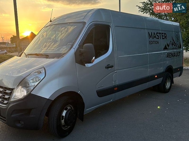 Renault Master 2014 Renault Master 2014